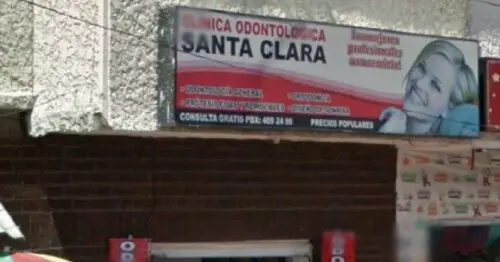 CLINICA ODONTOLOGICA SANTA CLARA BOGOTÁ CLINICA ODONTOLOGICA SANTA CLARA BOGOTÁ